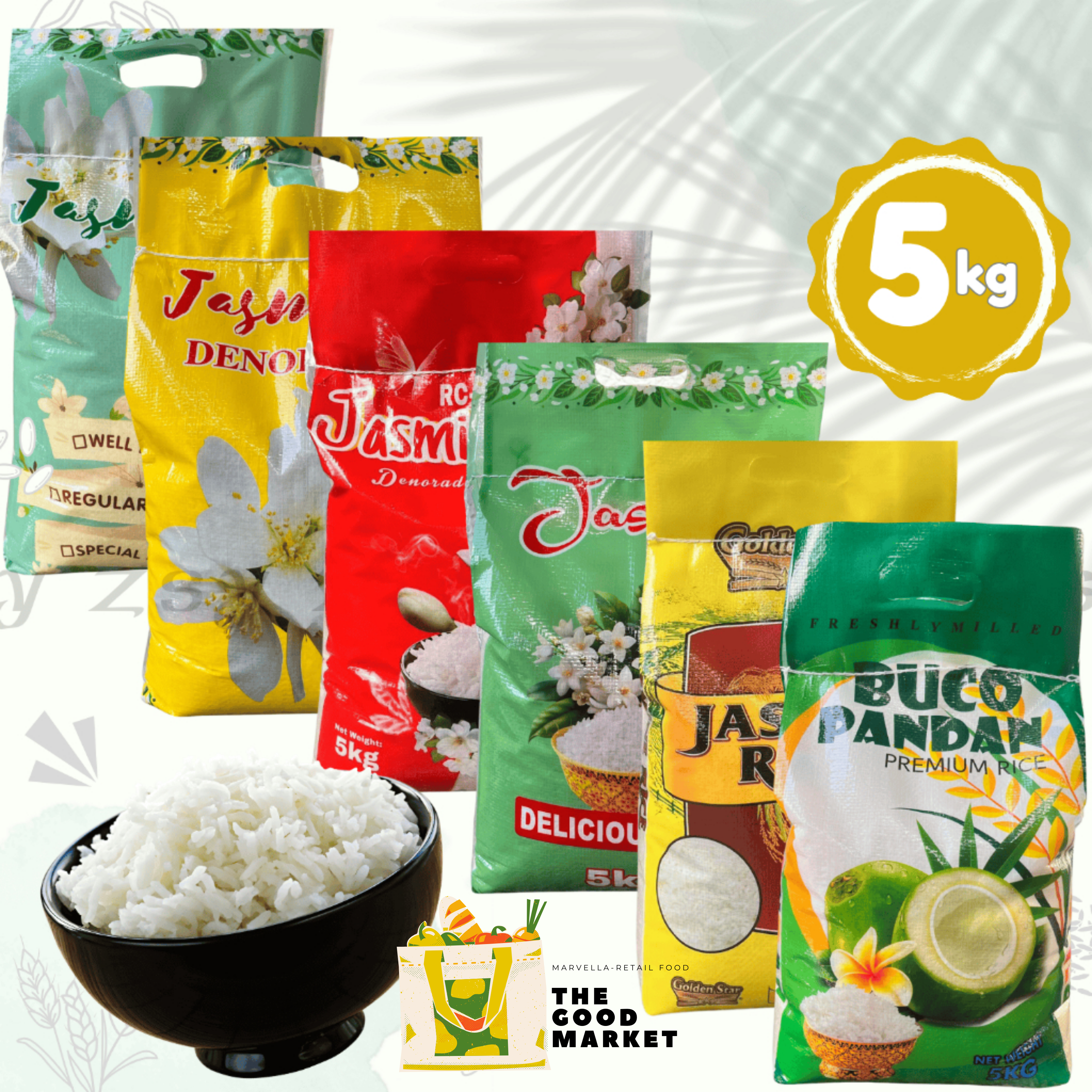 Rice 5kg